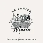 Logo du Panier de Marie, épicerie fine et traiteur